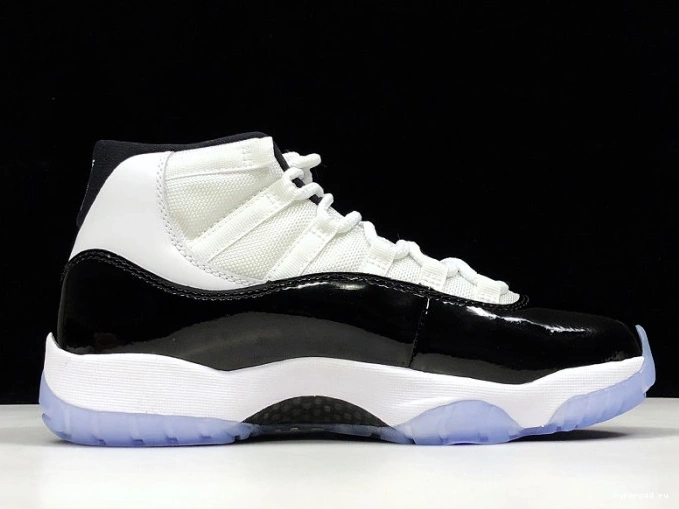 Retro "Concord" 378037-100 Air 2018 Jordan 11 0930